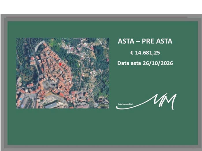 Appartamento quadrilocale in vendita in Via Mario Corvisieri, Centro, Castel Madama
