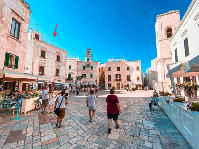 Casa con 5 locali in vendita in Via Notar Enrico, Centro, Polignano a Mare