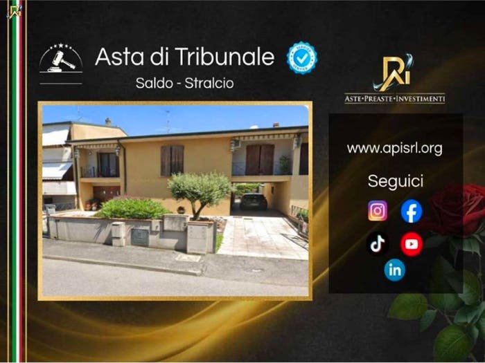 Appartamento con 5 locali in vendita in Via Caduti della Terra, Centro, Soncino