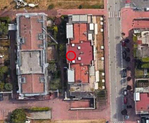 Appartamento bilocale in vendita in Frazione di Dosson Viale Europa Int Casier TV, Casier