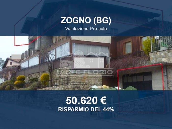 Appartamento quadrilocale in vendita in Via Torre, Somendenna, Zogno