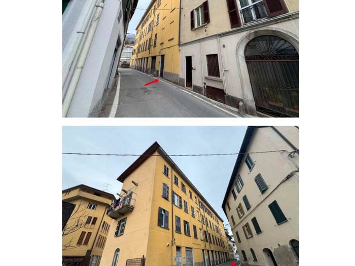 Appartamento bilocale in vendita in Via Padre Domenico Mazzucconi, San Giovanni, Lecco