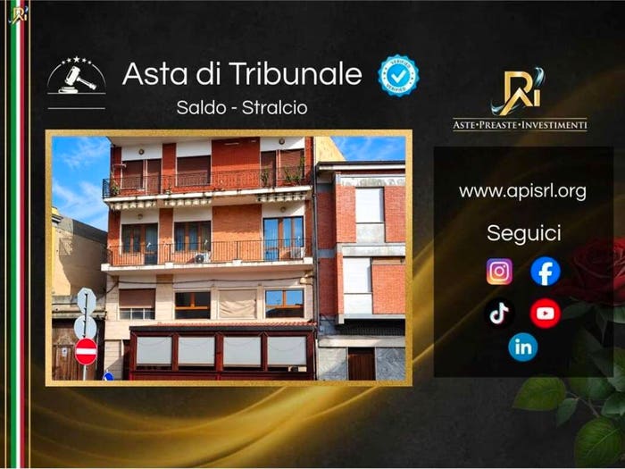 Appartamento con 6 locali in vendita in Via Carlo Felice, Centro, Sanluri