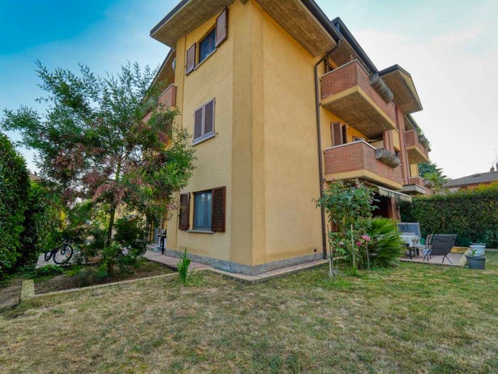 Appartamento trilocale in vendita in Via Aldo Moro, Mozzate