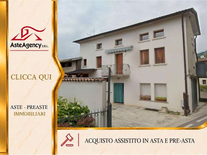 Casa con 6 locali in vendita in Viale italia, Centro, Segusino