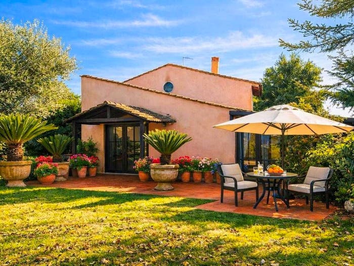 Casa con 6 locali in vendita in via tiberina, Bivio Di Capanelle, Capena