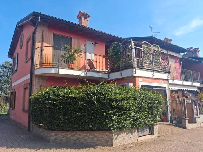 Casa quadrilocale in vendita in Santa Maria San Bernardino Castelnuovo, Crema