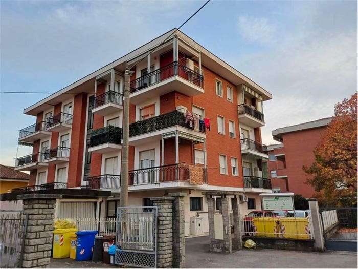 Appartamento bilocale in vendita in via Leopardi, Centro, Ciriè