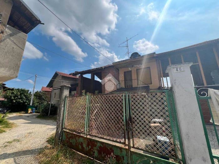 Casa bilocale in vendita in Borgata San Firmino, San Giovanni, Nole