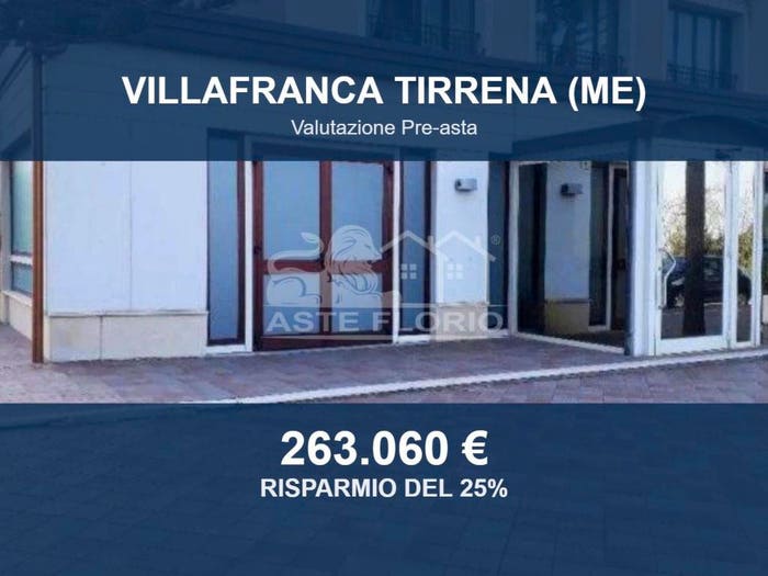 Appartamento monolocale in vendita in Via Antonello da Messina, Centro, Villafranca Tirrena