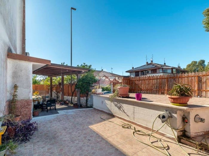 Casa quadrilocale in vendita in Via dei Garofani, San Gordiano, Civitavecchia