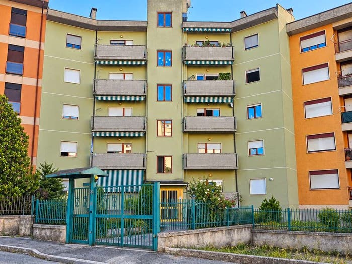 Appartamento con 5 locali in vendita in Via Palmiro Togliatti, Centro, Avezzano