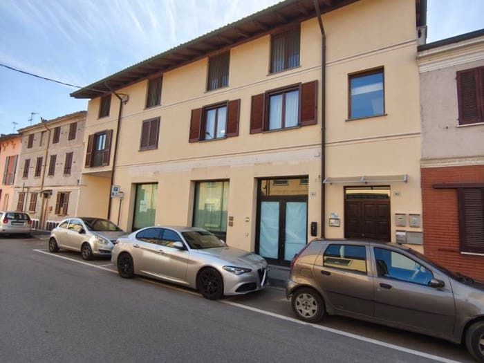 Appartamento trilocale in vendita in Via Agostino Depretis, Centro, Pinarolo Po