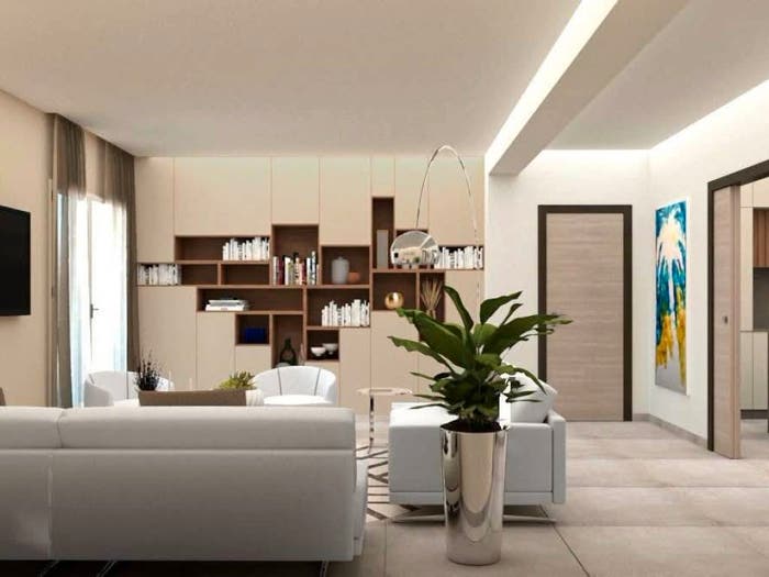 Appartamento trilocale in vendita in Via Giuseppe Mazzini, Frattamaggiore