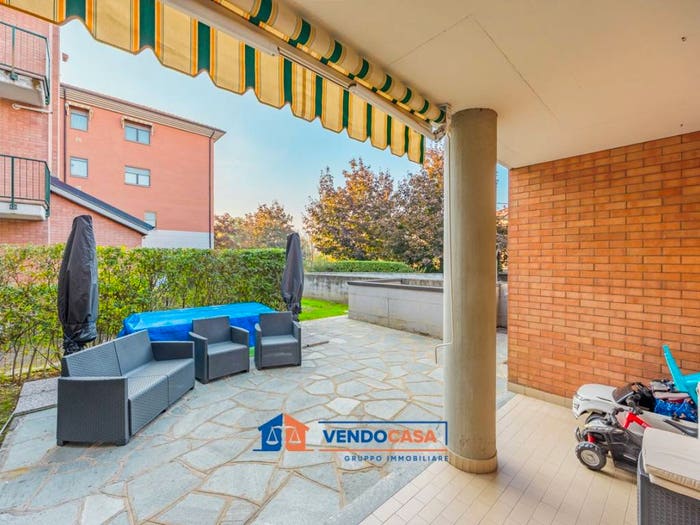 Appartamento trilocale in vendita in Via Vecchia di Buriasco, Tabona Borgo Nuovo, Pinerolo