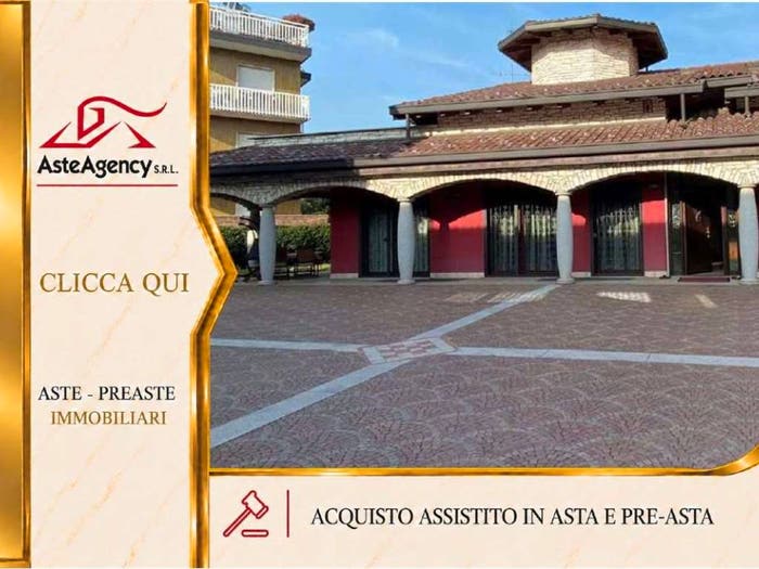 Casa con 6 locali in vendita in V Giuseppe Garibaldi, Centro, Garbagnate Milanese