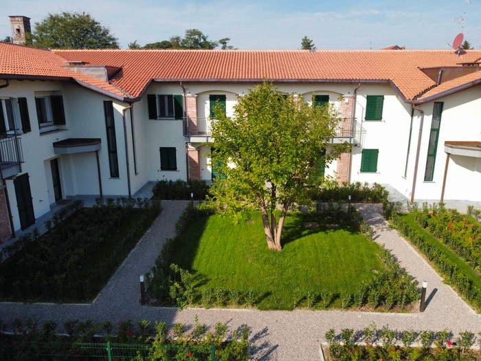Appartamento trilocale in vendita in Via Don Angelo Ferrario, Centro, Cuggiono