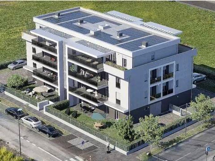Appartamento quadrilocale in vendita in Via Rita Levi Montalcini No Number, Forlimpopoli