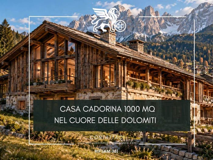 Casa in vendita in Via Senes, San Vito di Cadore