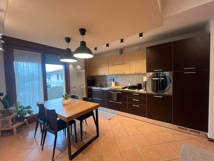 Appartamento bilocale in vendita in Centro, Trebaseleghe