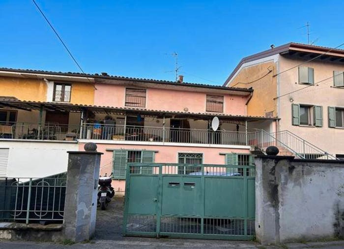 Casa con 6 locali in vendita in Vicolo Ritorto, Centro, Manerbio