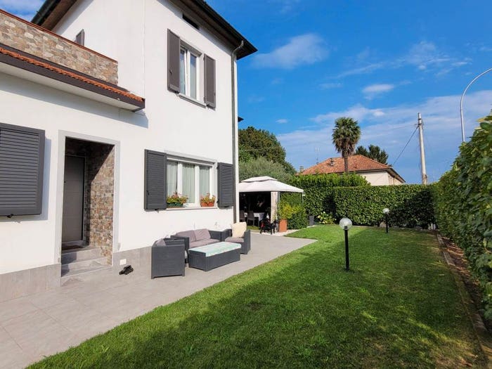 Casa con 5 locali in vendita in Viale Trieste, Centro, Olgiate Comasco