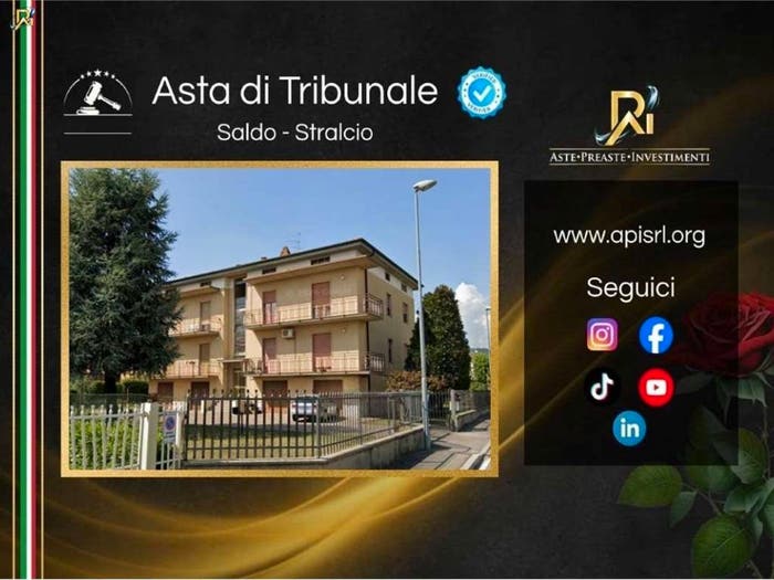 Appartamento quadrilocale in vendita in VIA MEUCCI, Centro, Grumello del Monte