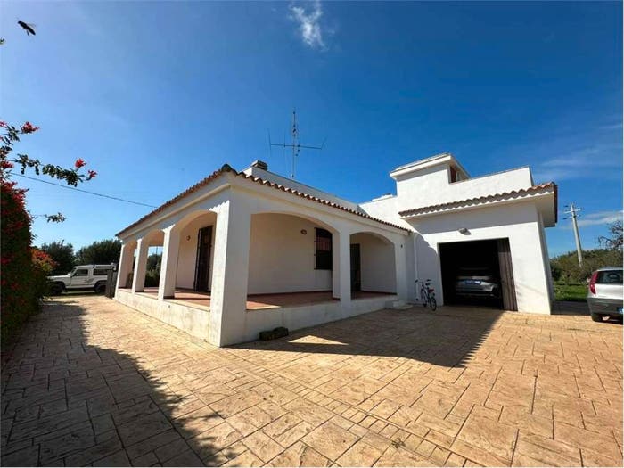 Casa quadrilocale in vendita in Via G Martino, Lido Di Noto, Noto