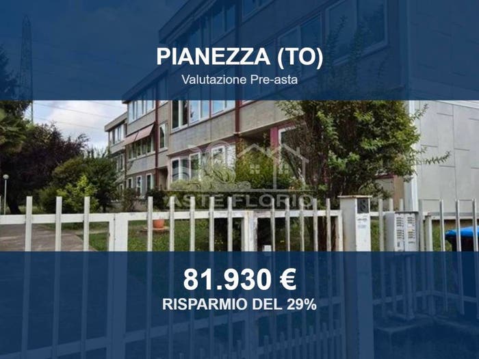 Appartamento con 5 locali in vendita in Via Cervino, Centro, Pianezza