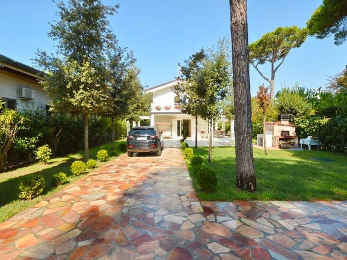Casa con 5 locali in vendita in Via Amilcare Ponchielli, Centro, Forte dei Marmi