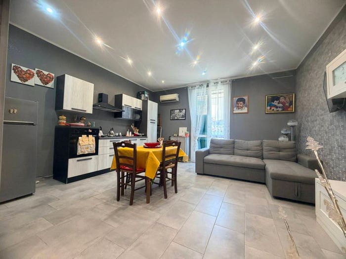 Appartamento bilocale in vendita in Via Brancaccio, Brancaccio, Palermo