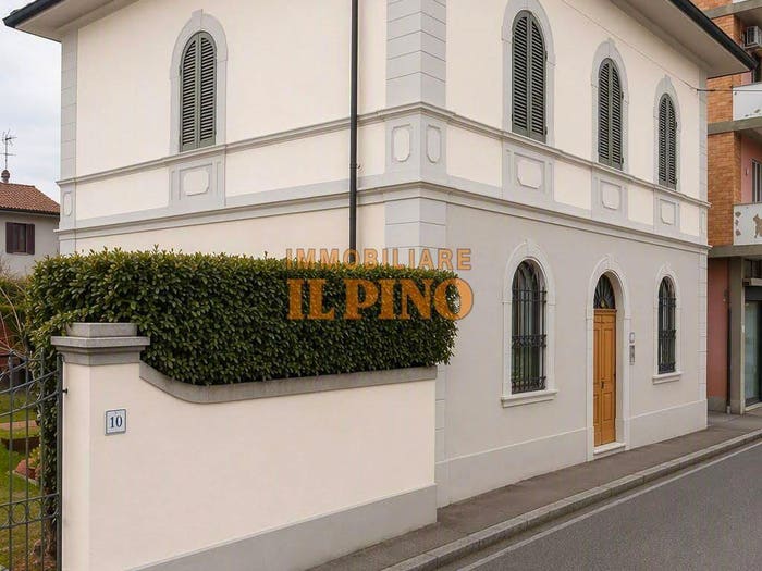 Casa con 5 locali in vendita in Via della Chiesa, Fornacette, Calcinaia