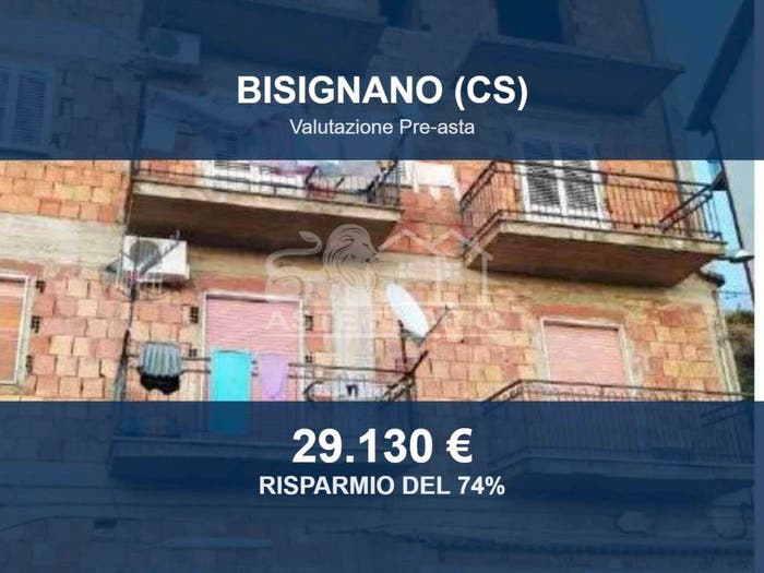 Appartamento con 6 locali in vendita in Viale della Repubblica, Centro, Bisignano