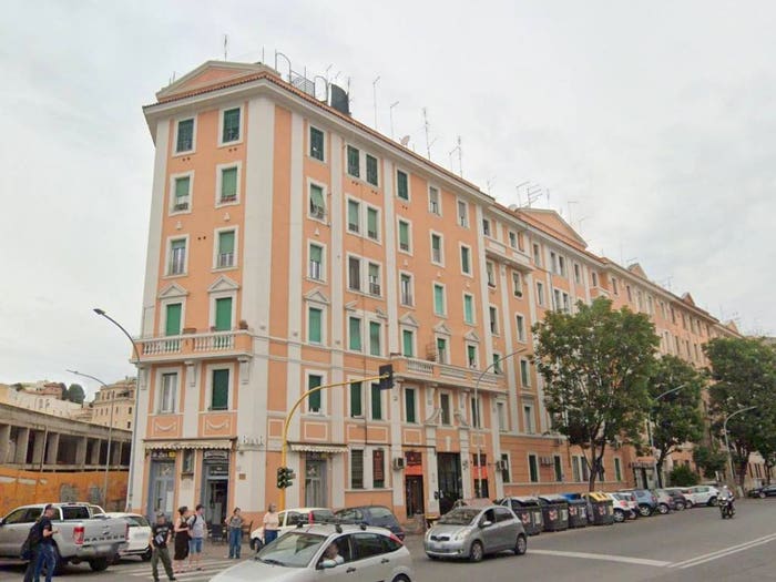 Appartamento bilocale in vendita in Via Portuense, Trastevere, Roma