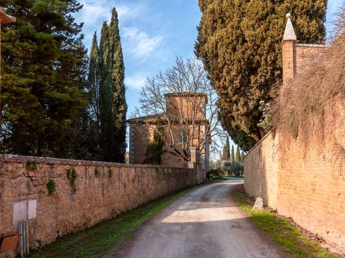 Casa con 6 locali in vendita in Strada provinciale di Palazzo Venturi, Asciano