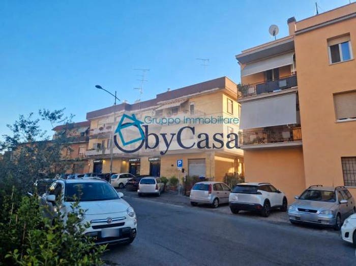 Appartamento quadrilocale in vendita in Via Domenico Ammazzalamorte, Centro, Cerveteri