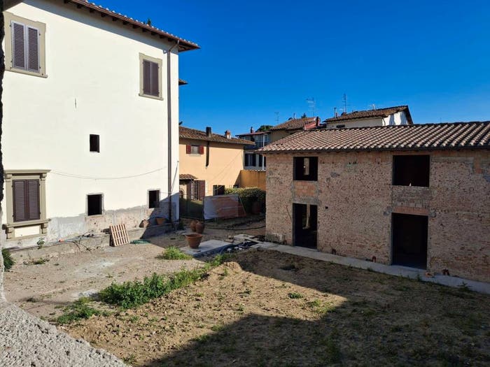Casa quadrilocale in vendita in Via Padre Ernesto Balducci, Brozzi, Firenze
