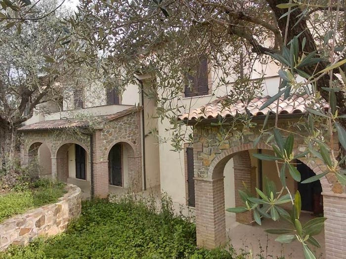 Appartamento con 6 locali in vendita in Montemerano, Manciano