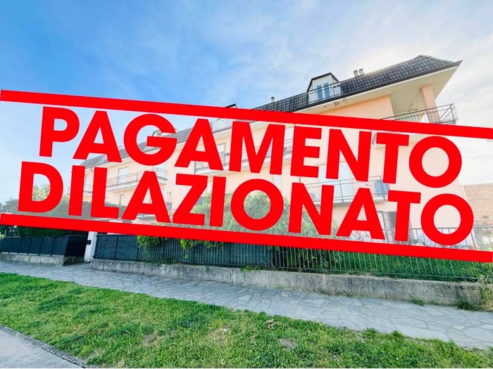 Appartamento monolocale in vendita in Via Carpi, Rondissone