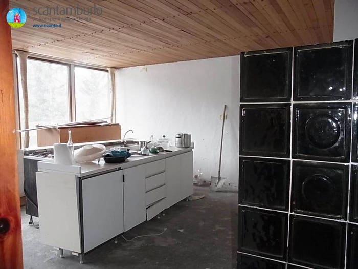 Casa trilocale in vendita in Corte, Borca di Cadore