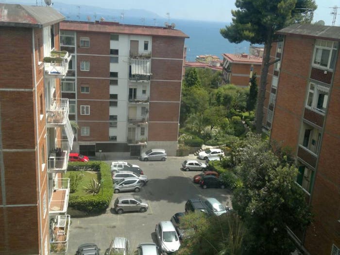 Appartamento con 5 locali in vendita in Via Francesco Petrarca, Posillipo, Napoli