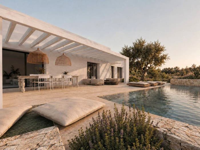 Casa quadrilocale in vendita in Strada Vicinale Cupasce, Castrignano del Capo