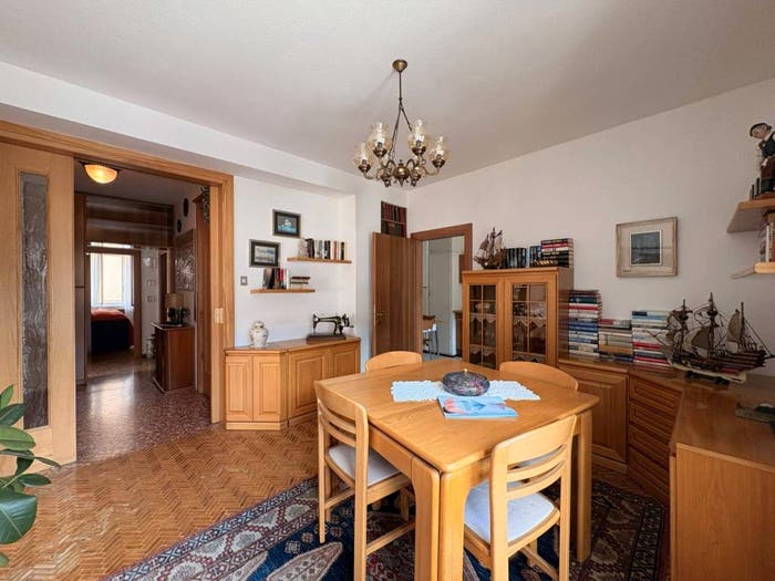 Appartamento quadrilocale in vendita in Via Vecellio, Auronzo, Auronzo di Cadore