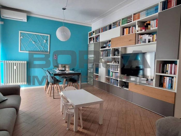Appartamento trilocale in vendita in via Adriano Cecioni, Cavour San Carlo, Livorno