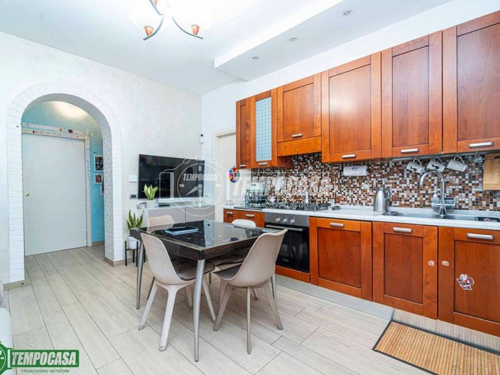 Appartamento trilocale in vendita in Via Privata Terenzio Mamiani, Cimiano, Milano