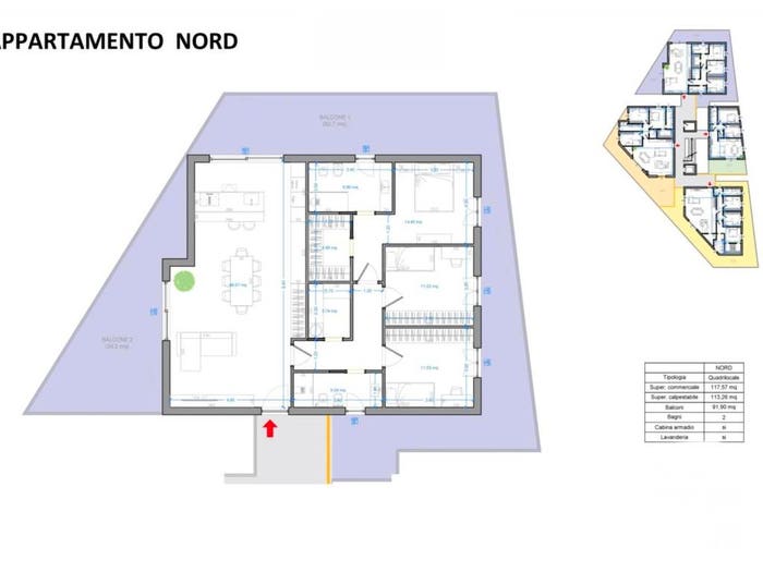 Case in Vendita e in Affitto - 3