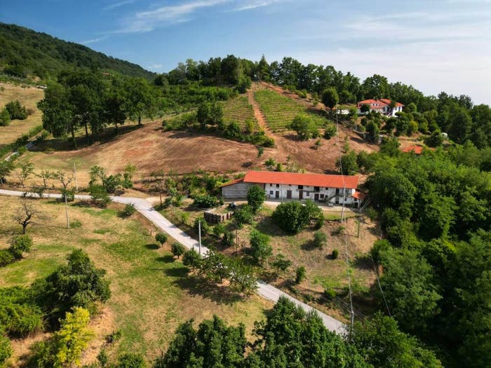 Casa con 6 locali in vendita in Strada San Martino, Busca