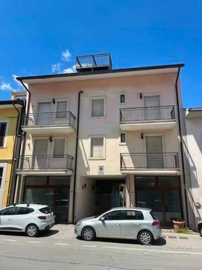 Appartamento in vendita in Via Porta Napoli, Centro, Castel di Sangro