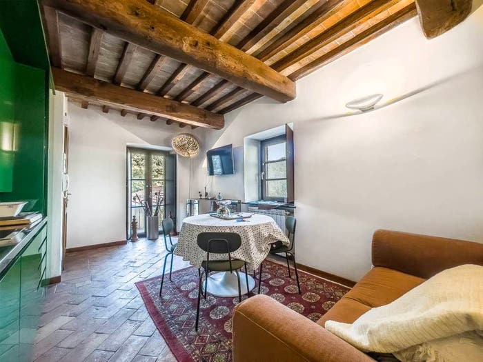 Appartamento bilocale in vendita in Centro, Fosdinovo
