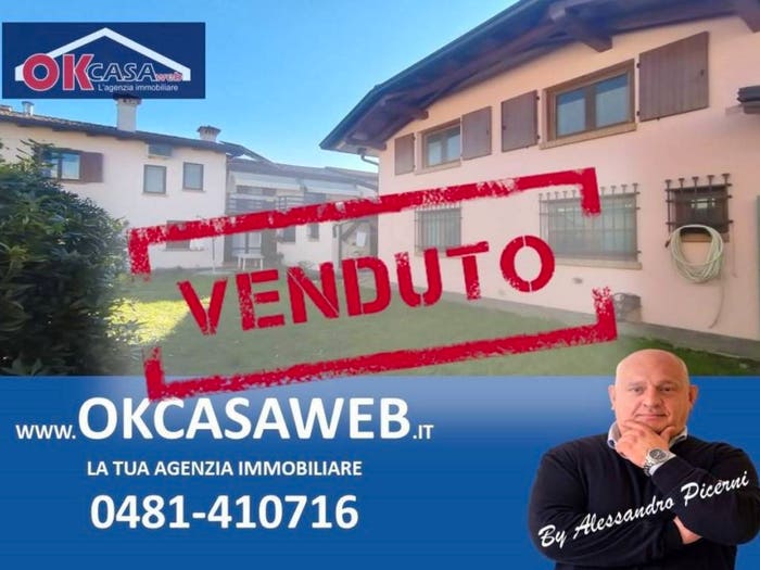 Casa con 5 locali in vendita in Via Gabriele d'Annunzio, Centro, Monfalcone